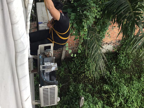 Air conditioning company Ho Chi Minh City